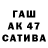 Канабис SATIVA & INDICA ScrewInTheTuna